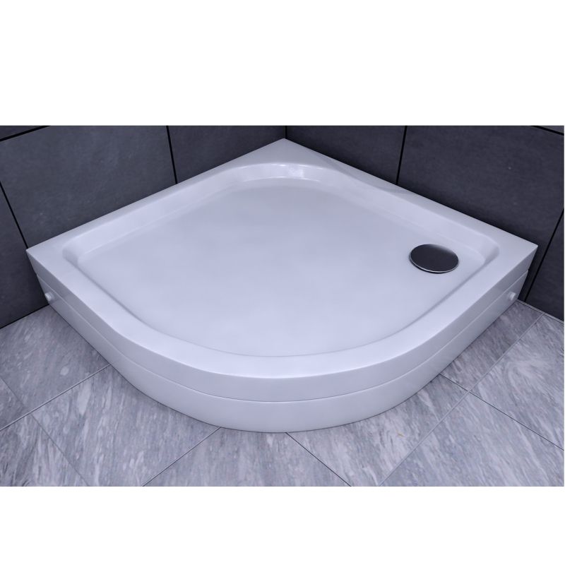 Акриловый поддон для душа Aquatek 100x100 DPA-0000002 Белый