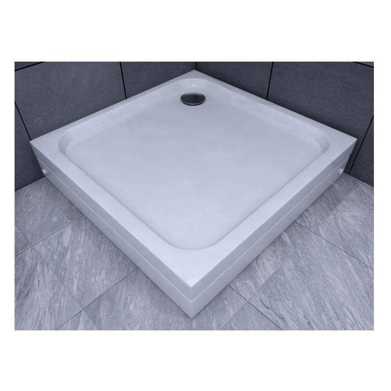 Акриловый поддон для душа Aquatek 100x100 DPA-0000003 Белый