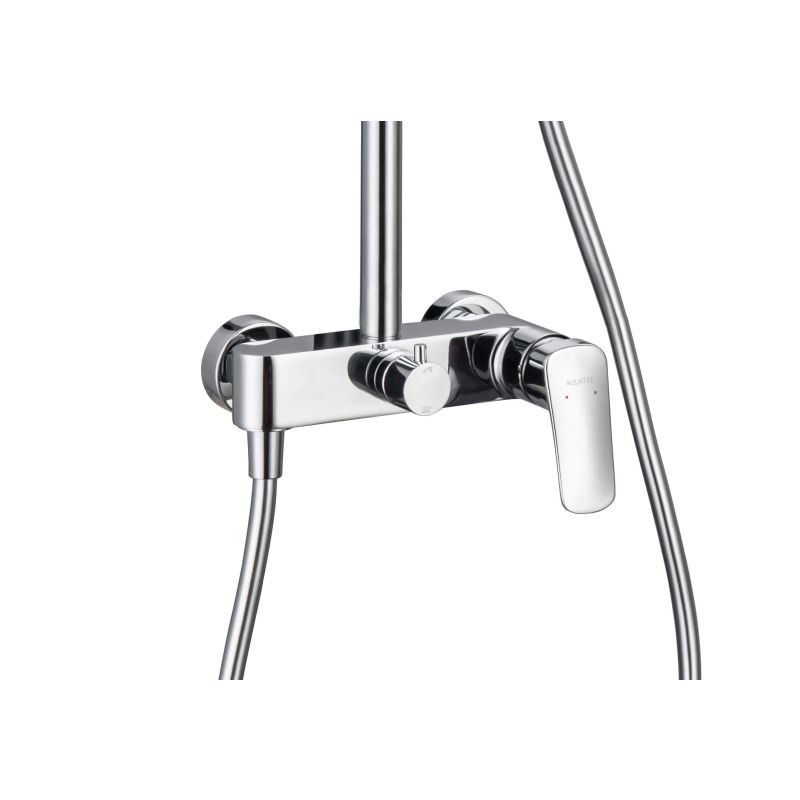 Душевая система Aquatek AQ2060CR Хром