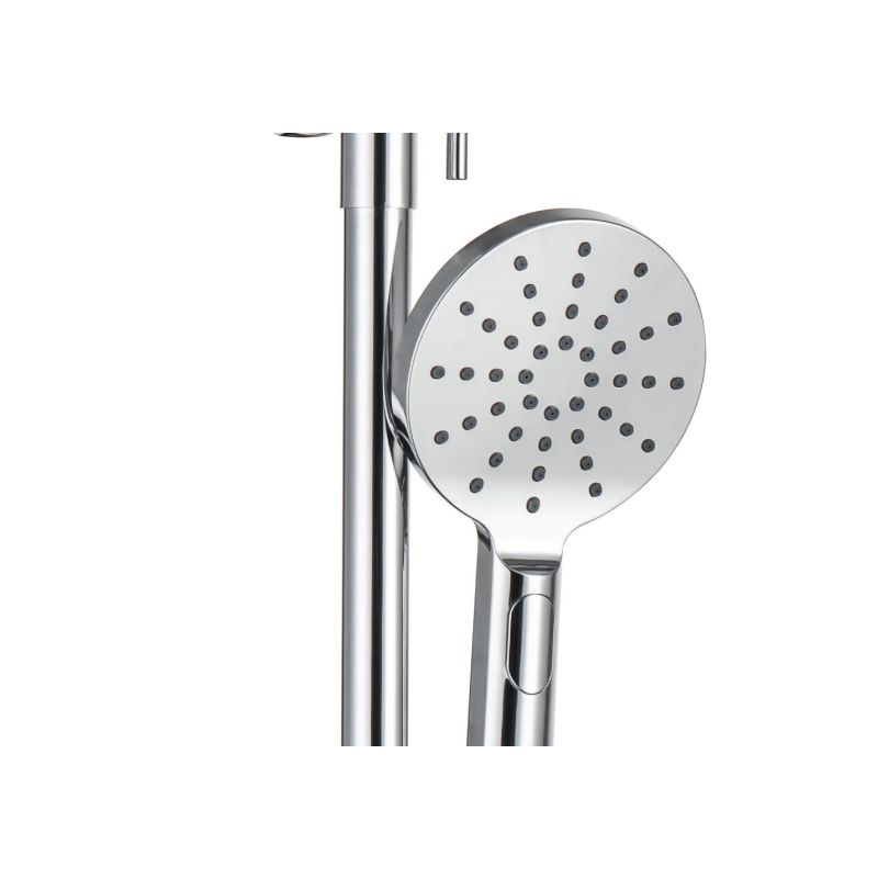 Душевая система Aquatek AQ2060CR Хром