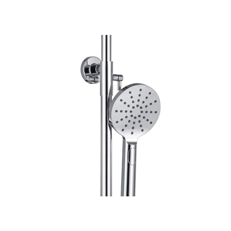 Душевая система Aquatek AQ2040CR Хром