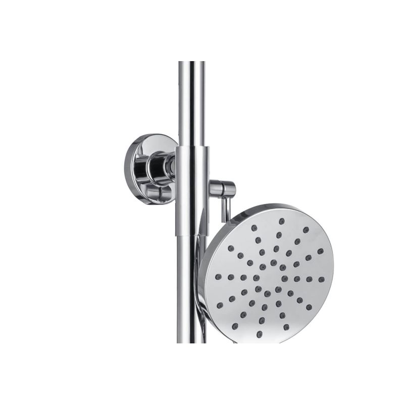 Душевая система Aquatek AQ2040CR Хром