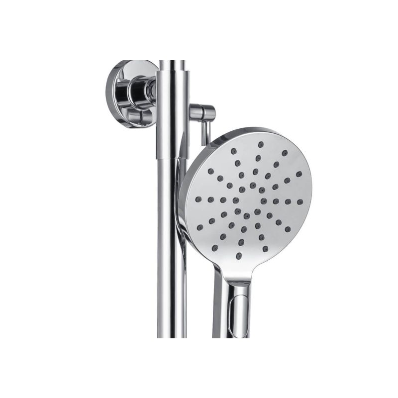 Душевая система Aquatek AQ2040CR Хром