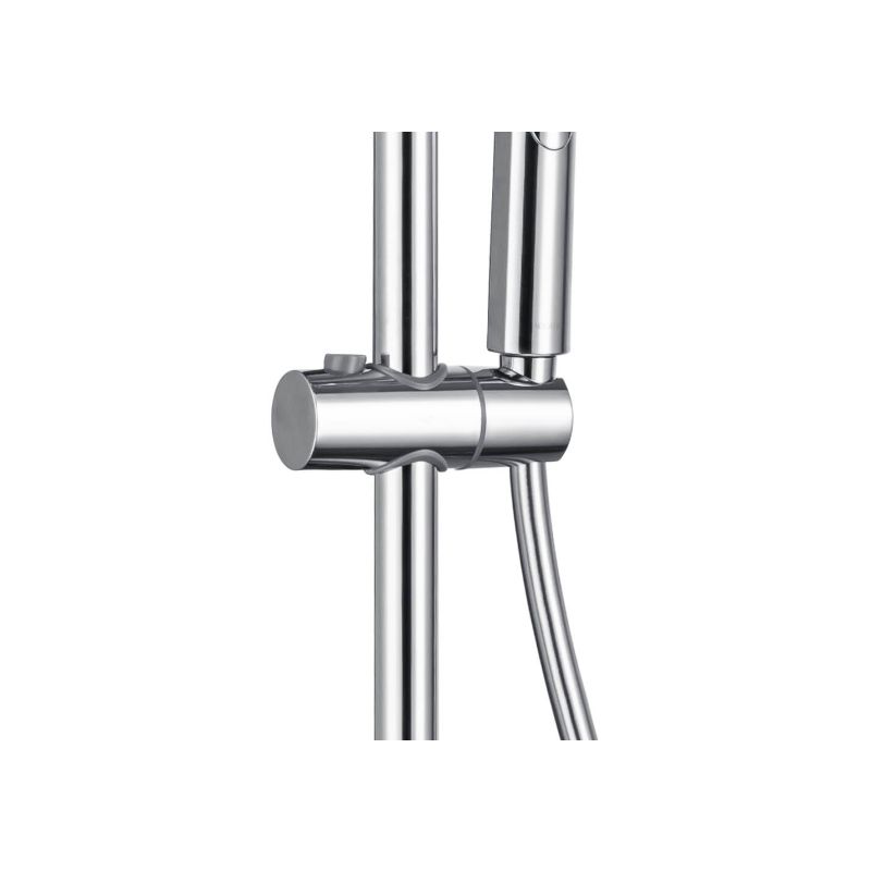 Душевая система Aquatek AQ2040CR Хром