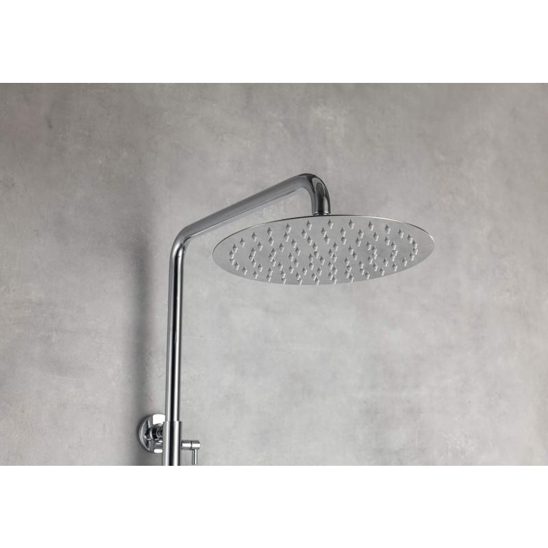 Душевая система Aquatek AQ2040CR Хром