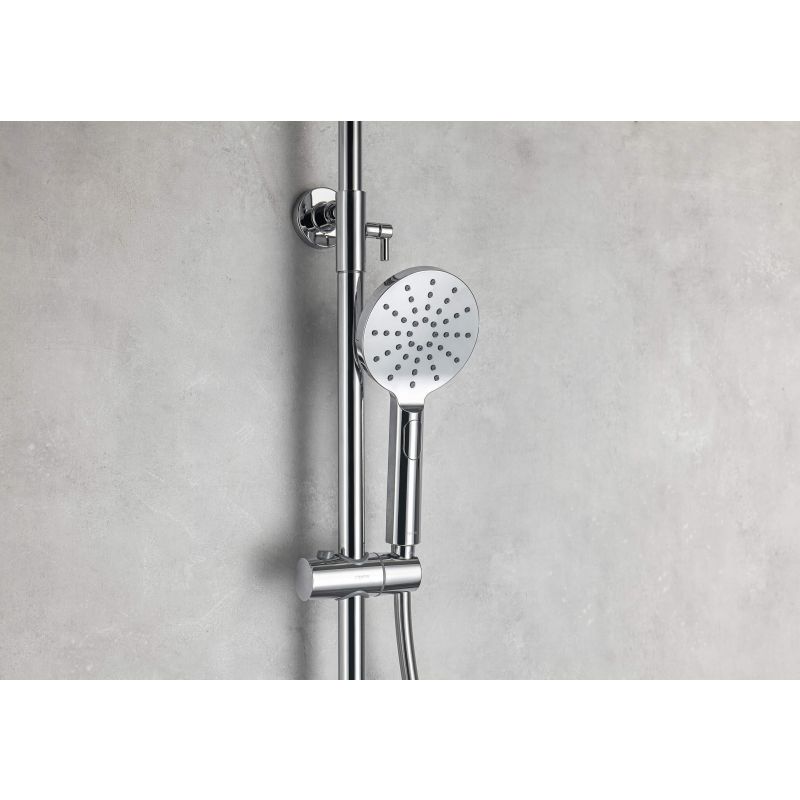 Душевая система Aquatek AQ2040CR Хром