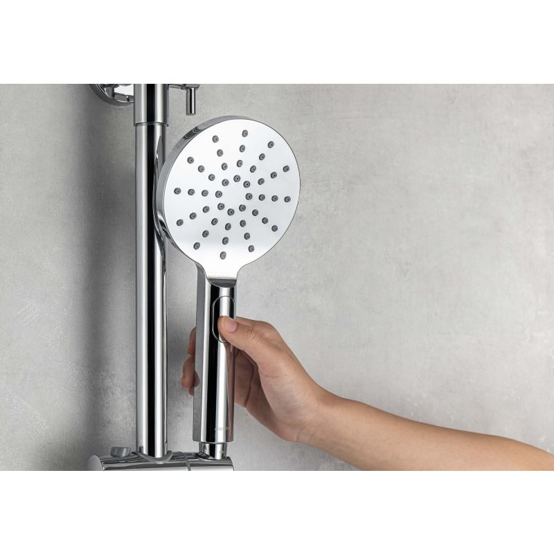 Душевая система Aquatek AQ2040CR Хром