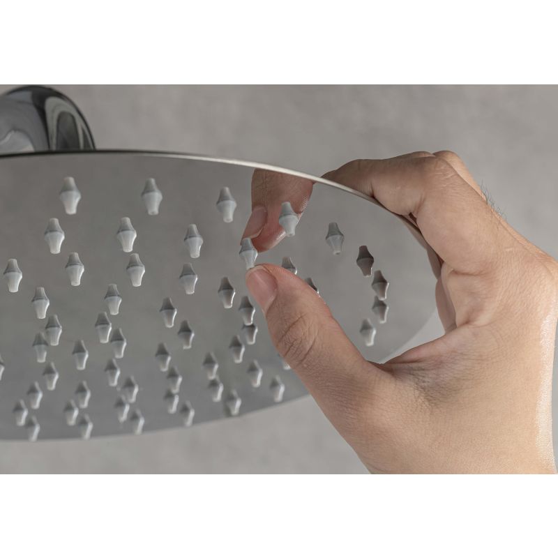 Душевая система Aquatek AQ2040CR Хром