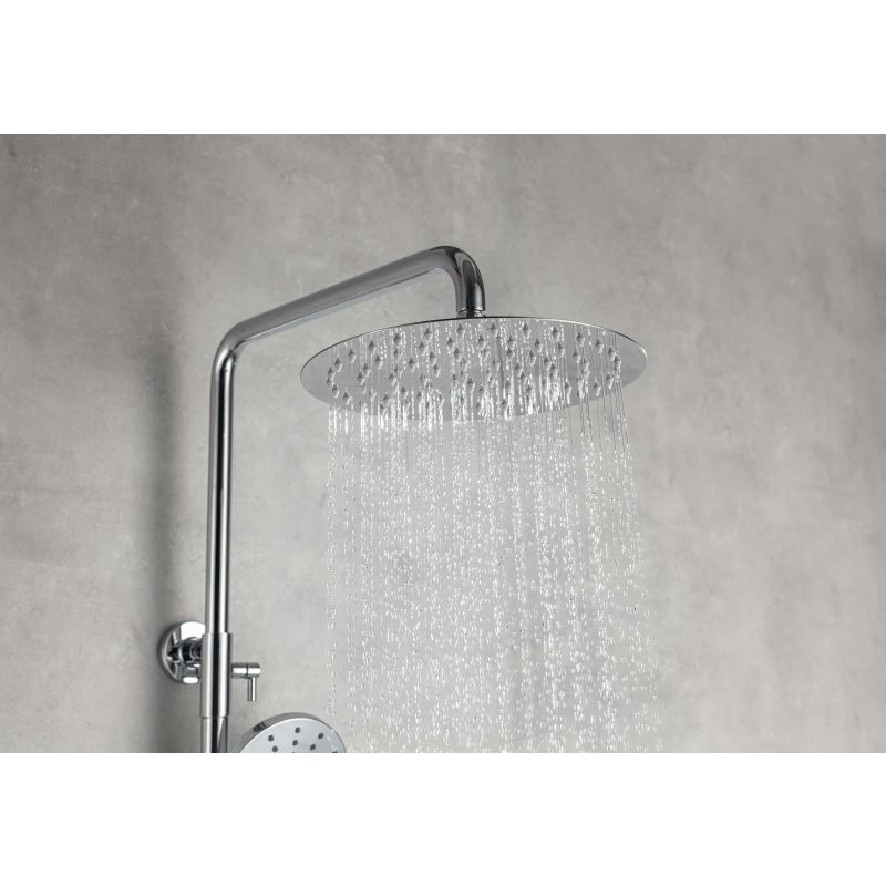 Душевая система Aquatek AQ2040CR Хром