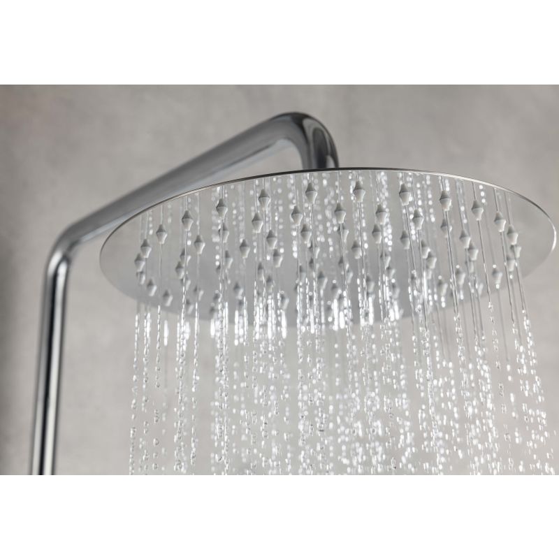 Душевая система Aquatek AQ2040CR Хром