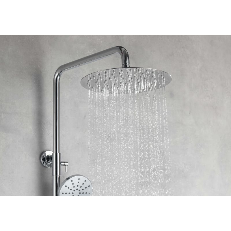 Душевая система Aquatek AQ2040CR Хром