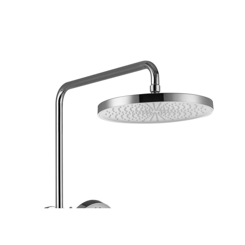 Душевая система Aquatek AQ2043CR с термостатом Хром