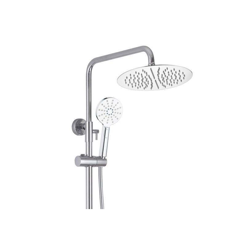 Душевая система Aquatek AQ2046CR Хром