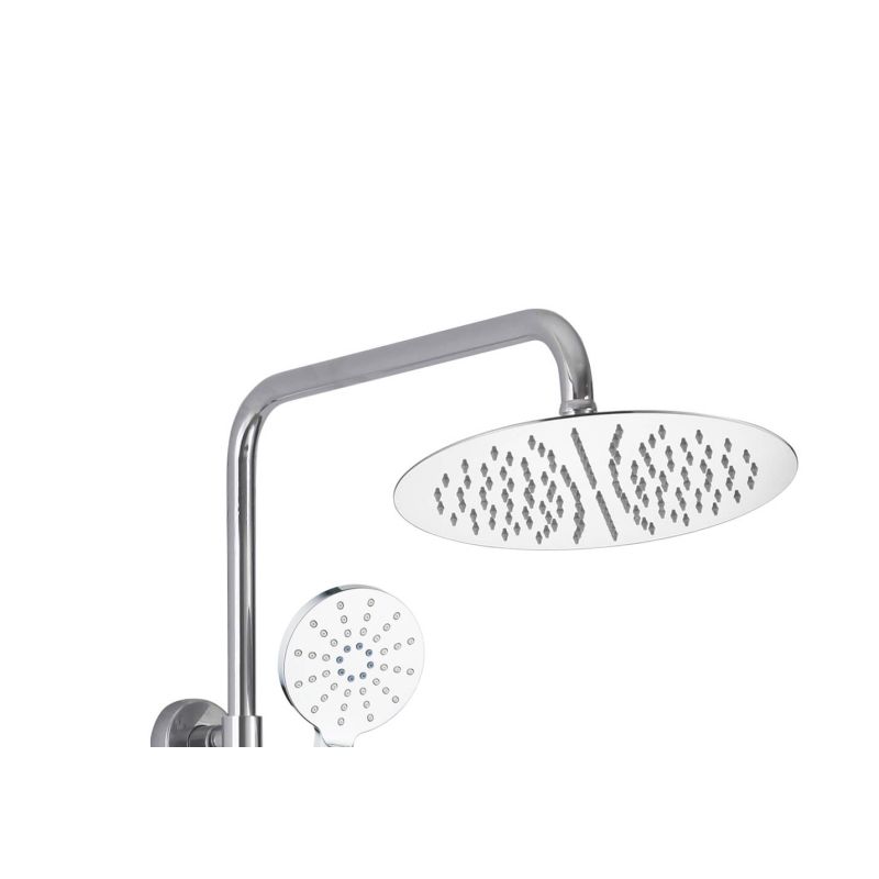 Душевая система Aquatek AQ2046CR Хром