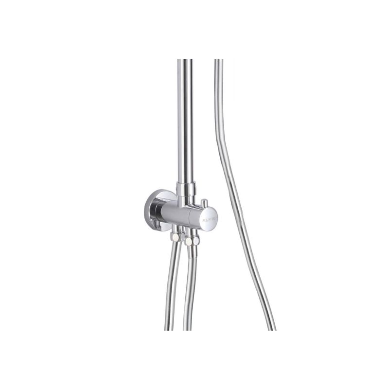 Душевая система Aquatek AQ2046CR Хром