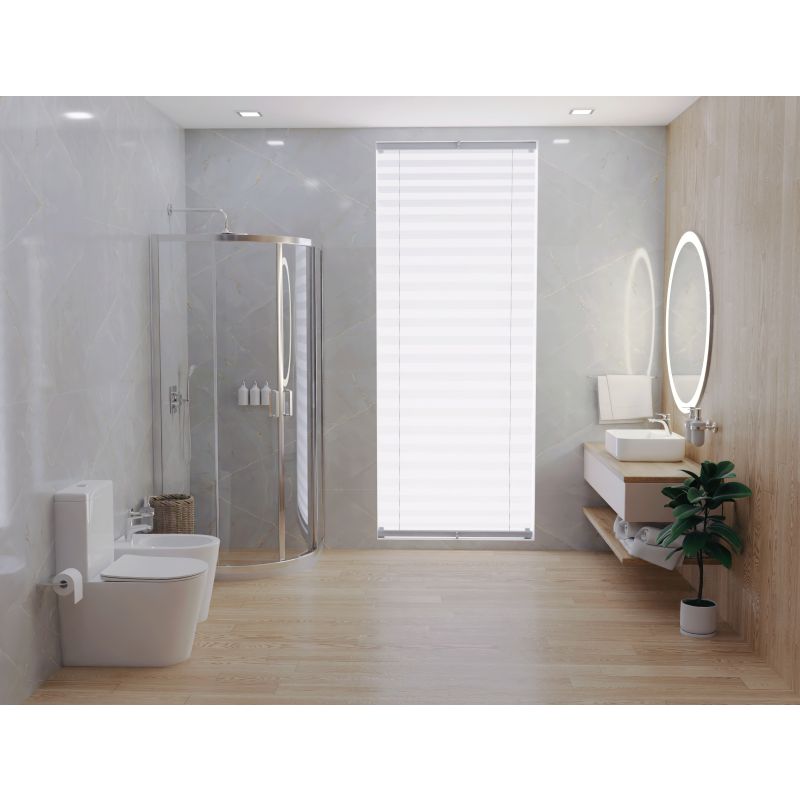 Душевой уголок Aquatek 90х90 AQ ARI RO 09020CH профиль Хром стекло прозрачное