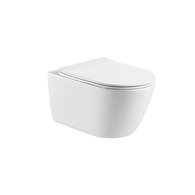 Комплект унитаза с инсталляцией Aquatek Set Aquatek Оберон с сиденьем Микролифт