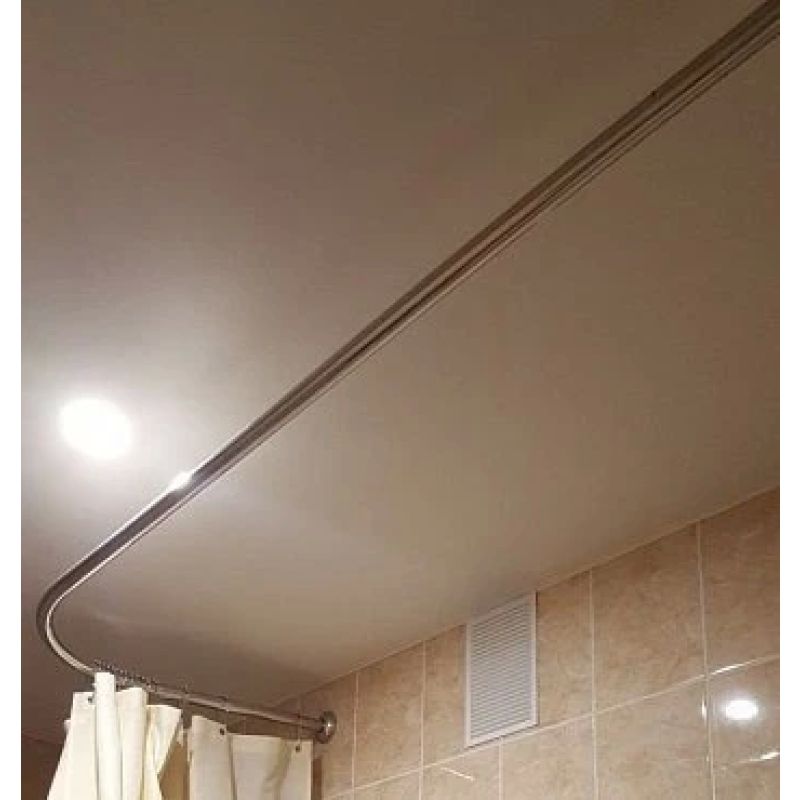 Карниз для ванны Aquatek Г-образный 1800*1250 (для ванны Оракул)