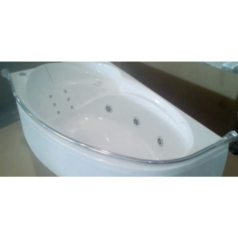 Карниз для ванны Aquatek дуга 1600*750 (для ванны Пандора)