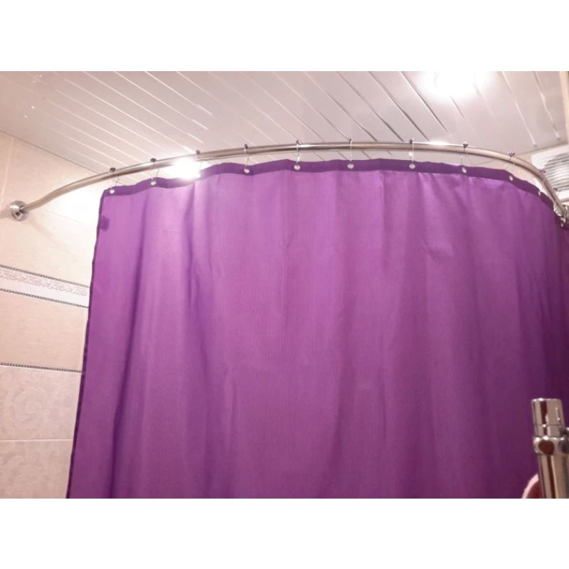 Карниз для ванны Aquatek дуга 1700*970 (для ванны Бетта)