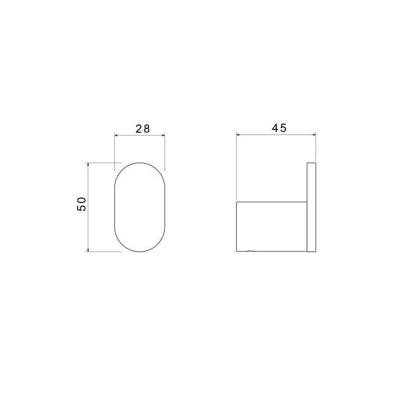 Крючок Aquatek AQ4425CR ЛИРА