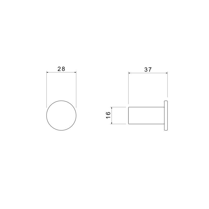 Крючок Aquatek AQ4401CR ЛИРА