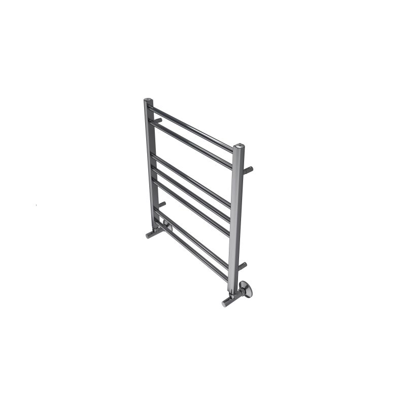 Полотенцесушитель водяной Aquatek  Вега П7 500х600 мм, AQ DR0760CH подключение нижнее/диагональное