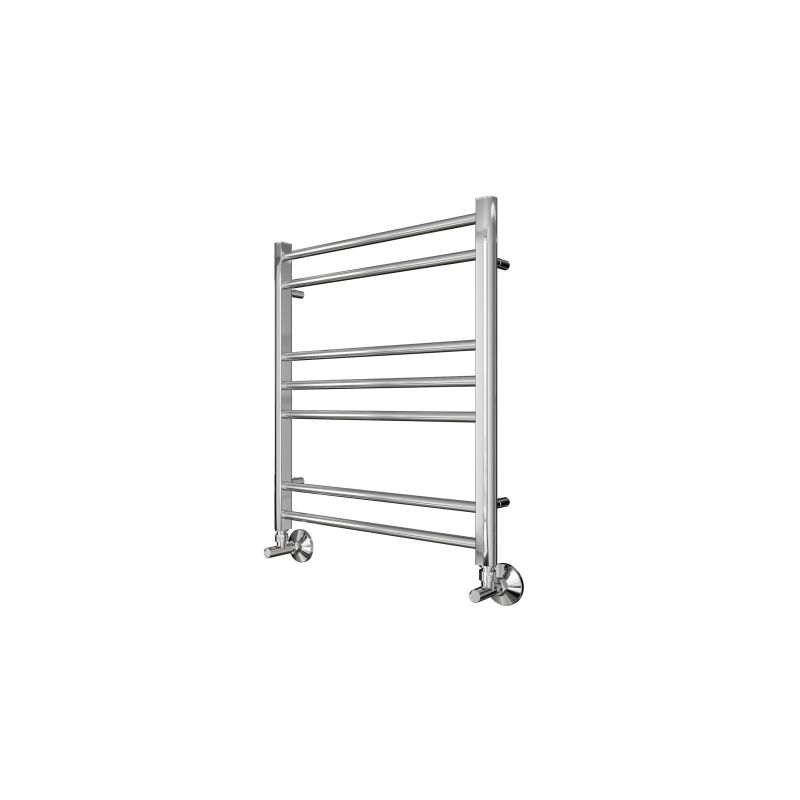 Полотенцесушитель водяной Aquatek  Вега П7 500х600 мм, AQ DR0760CH подключение нижнее/диагональное