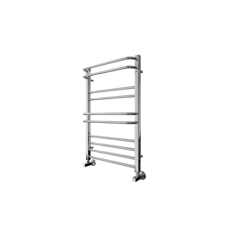 Полотенцесушитель водяной Aquatek  Бетта П10 500х800 мм, AQ KRC1080CH подключение нижнее/диагональное 