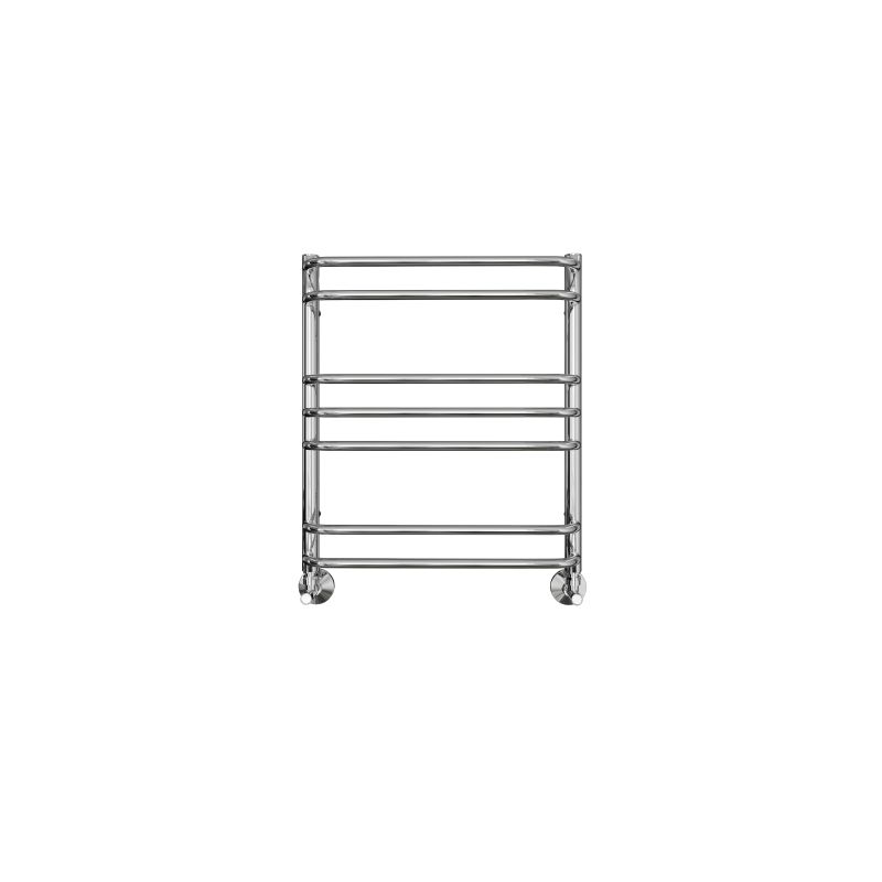 Полотенцесушитель водяной Aquatek  Пандора П7 500х600 мм, AQ RRС0760CH подключение нижнее/диагональное 