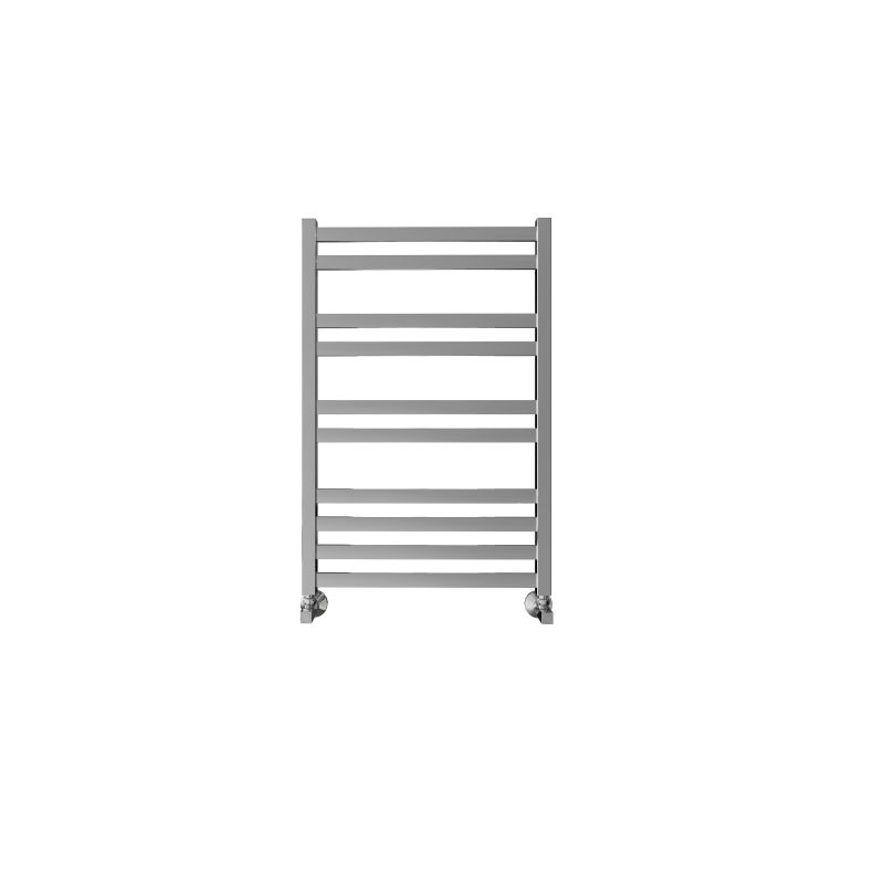 Полотенцесушитель водяной Aquatek  Лира П10 500х800 мм, AQ KP1080CH подключение нижнее/диагональное 