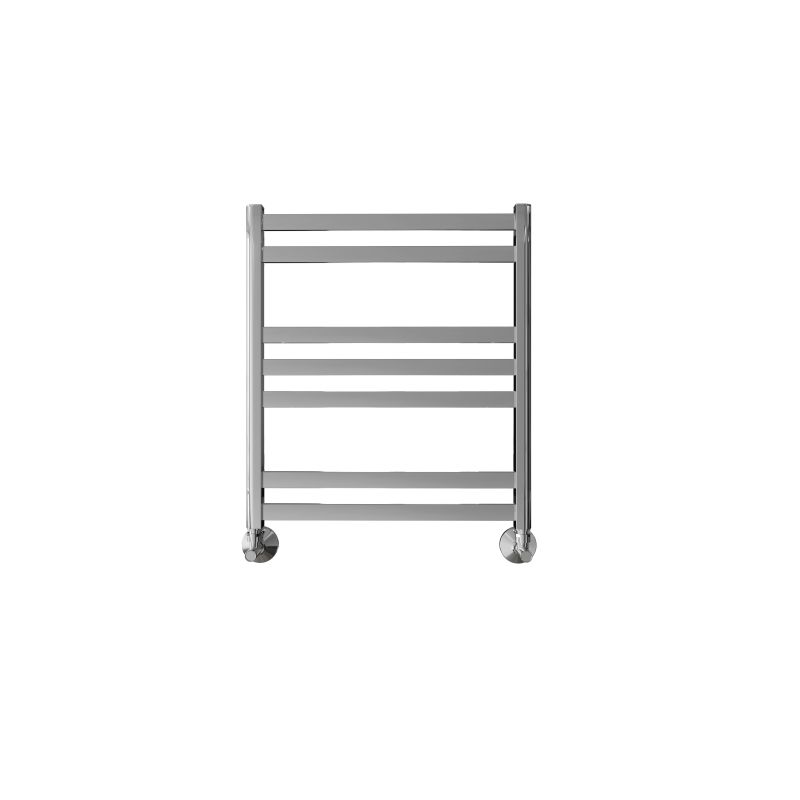 Полотенцесушитель водяной Aquatek  Сириус П7 500х600 мм, AQ DP0760CH подключение нижнее/диагональное 