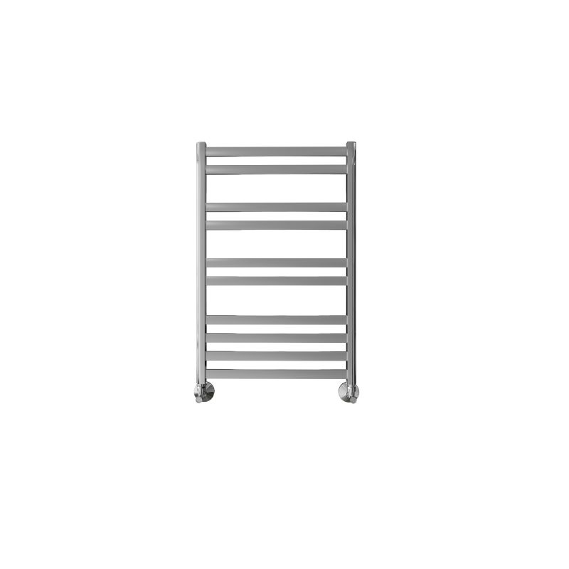 Полотенцесушитель водяной Aquatek  Сириус П10 500х800 мм, AQ DP1080CH подключение нижнее/диагональное 