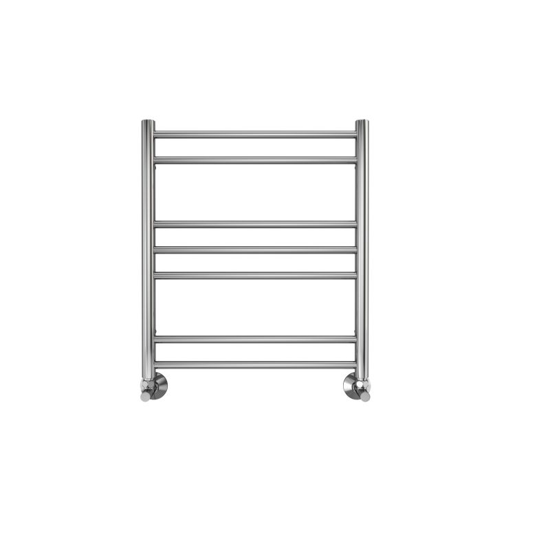 Полотенцесушитель водяной Aquatek  Либерти П7 500х600 мм, AQ RR0760CH подключение нижнее/диагональное 