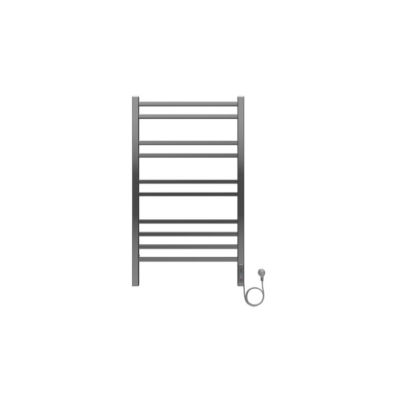 Полотенцесушитель электрический Aquatek  Альтаир П10 500х900 мм, AQ EL KP1090CH с терморегулятором и таймером quick touch