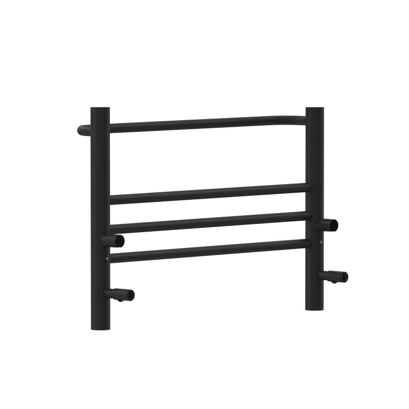 Полотенцесушитель электрический Aquatek  Поларис П7 500х700 мм, AQ EL KO0770BL с терморегулятором и таймером quick touch