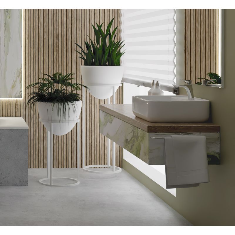 Раковина Aquatek Вега 50 AQ5506-00 Белая