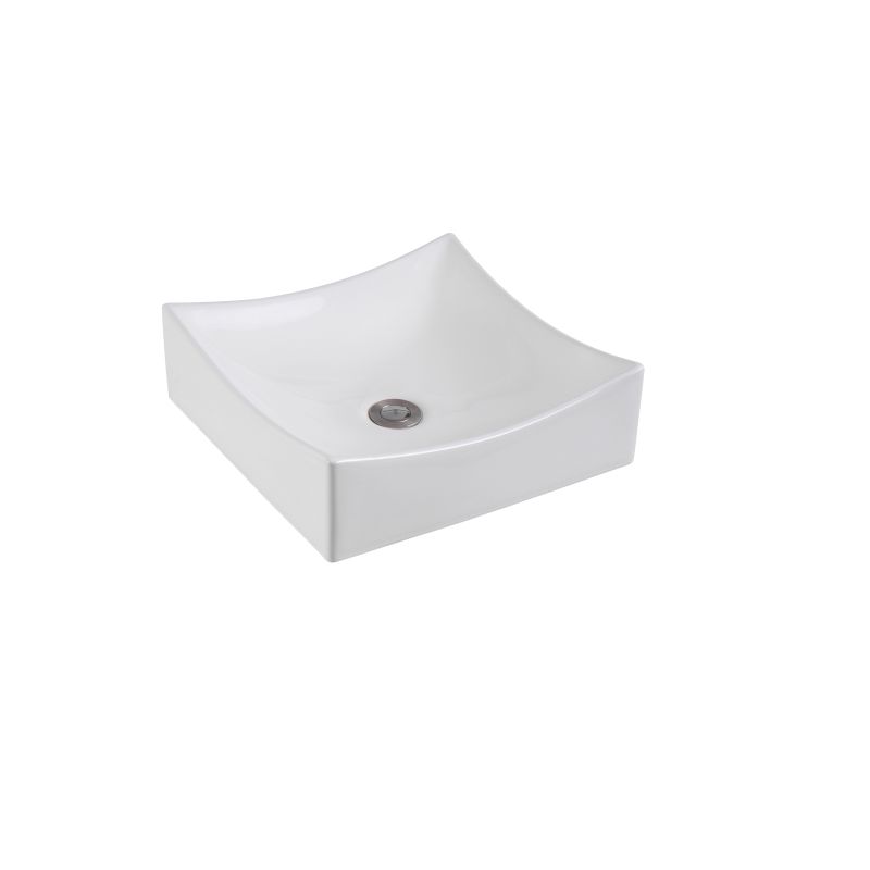 Раковина-чаша Aquatek 40 AQ5516-00 Белая