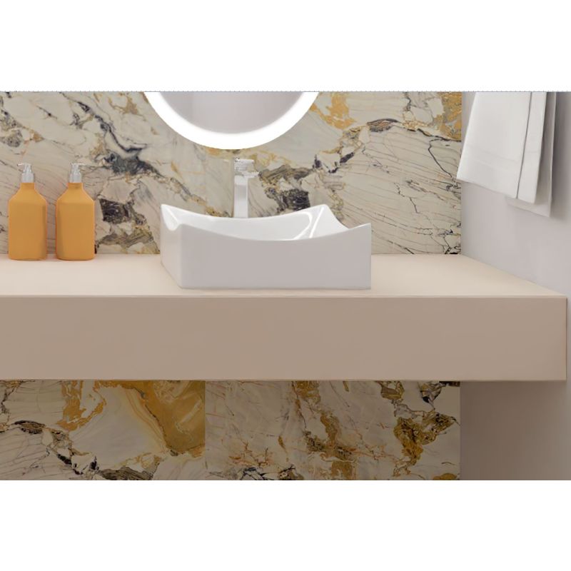 Раковина-чаша Aquatek 40 AQ5516-00 Белая