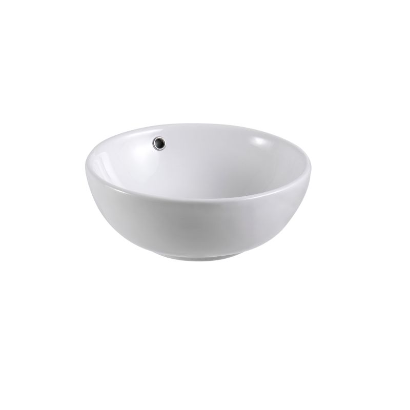 Раковина-чаша Aquatek 44 AQ5354-00 Белая