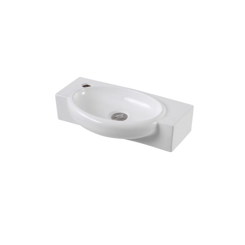 Раковина Aquatek 51 L AQ5329-00 Белая