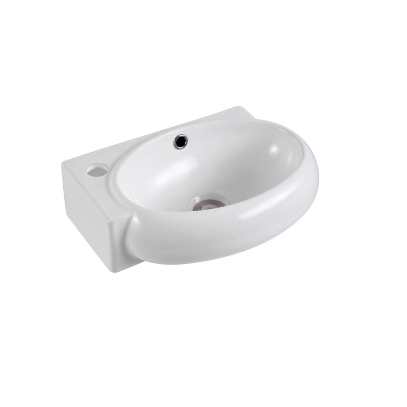 Раковина Aquatek 51 L AQ5329-00 Белая