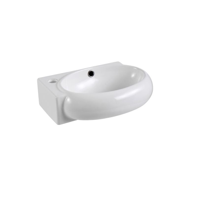 Раковина Aquatek 51 L AQ5329-00 Белая