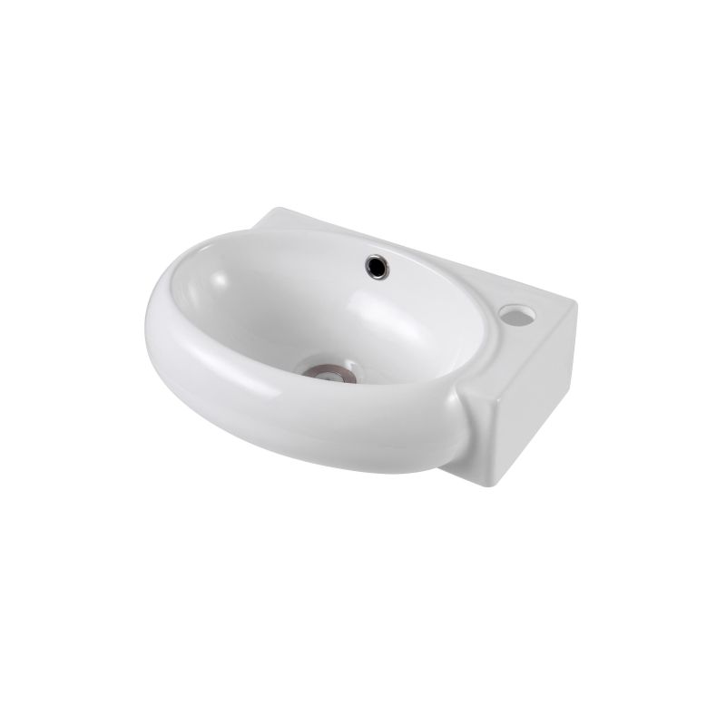 Раковина Aquatek 42 R AQ5304-00 Белая