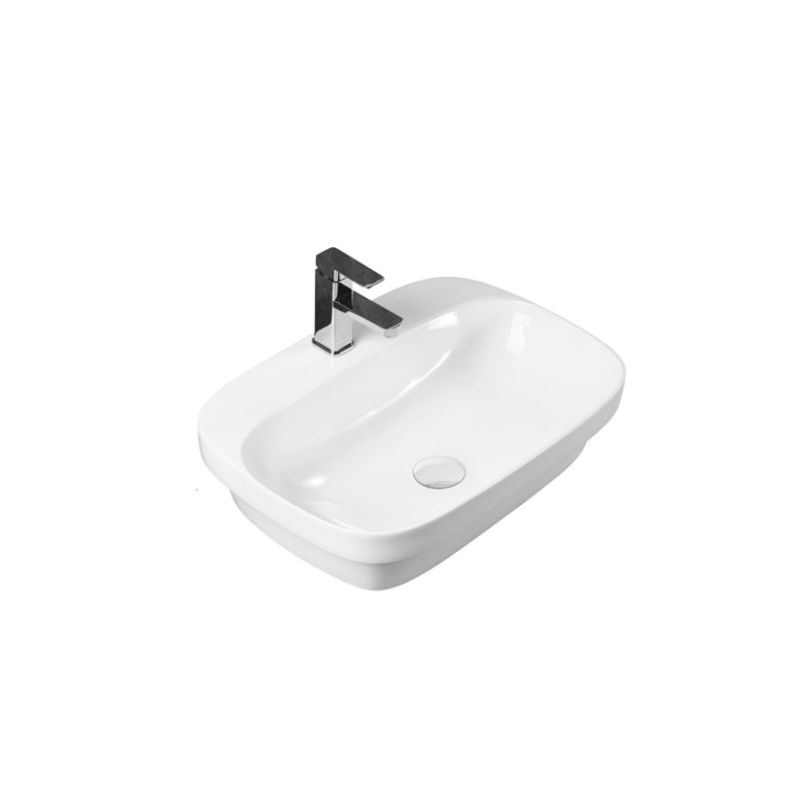 Раковина Aquatek Амадео 60 AQ6042-00 Белая