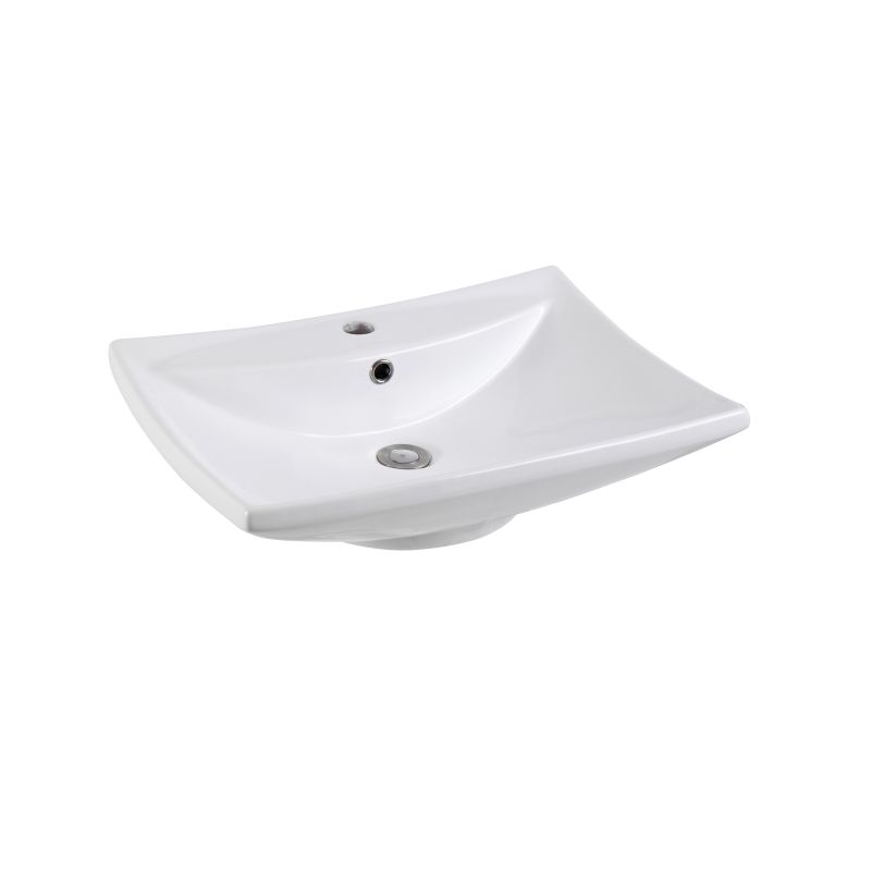 Раковина Aquatek 60 AQ5518-00 Белая