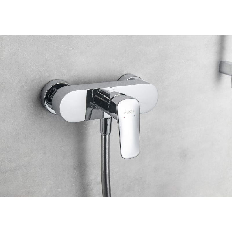 Смеситель для душа Aquatek AQ1060CR ВЕГА 
