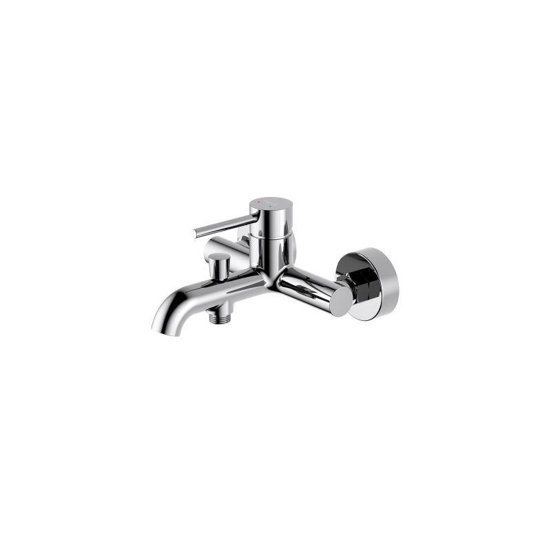 Смеситель для ванны Aquatek AQ1340CR ЕВРОПА