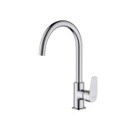 Смеситель для кухни Aquatek Бетта AQ1182CR Хром