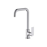 Смеситель для кухни Aquatek Лира AQ1480CR Хром